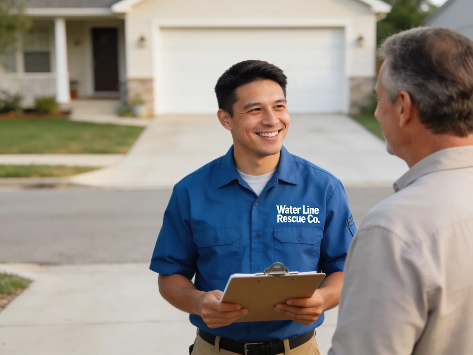 Water Line Repair Veyo, UT FAQs